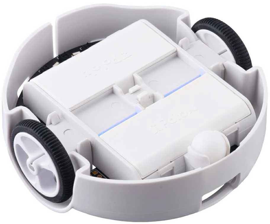3pi+ Turtle Edition – roboto platforma su 32U4 valdikliu ir LP 75:1 varikliais – Pololu 4976