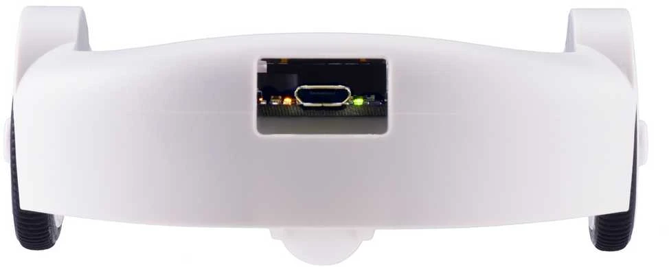 3pi+ Turtle Edition – roboto platforma su 32U4 valdikliu ir LP 75:1 varikliais – Pololu 4976