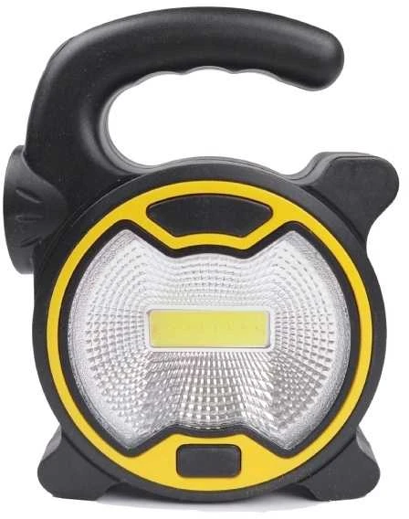 Oem 3W mini LED žibintuvėlis - Aliuminis - kišeninis žibintuvėlis su pakabuku