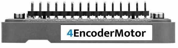 4EncoderMotor Module – 4 kanalų variklio valdiklis – STM32 + BL5617 – M5Core kūrimo moduliams – M5Stack M138