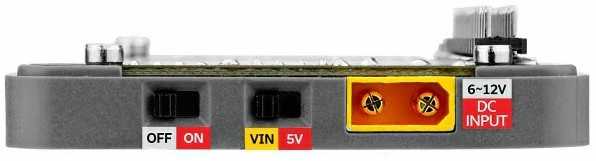 4EncoderMotor Module V1.1 – 4 kanalų variklio valdiklis – STM32 + BL5617 – M5Core kūrimo moduliams – M5Stack M138-V11