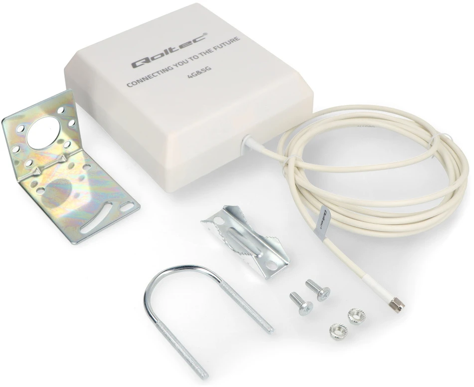 4G/5G LTE antena - 9dBi - išorinė - Qoltec 57062
