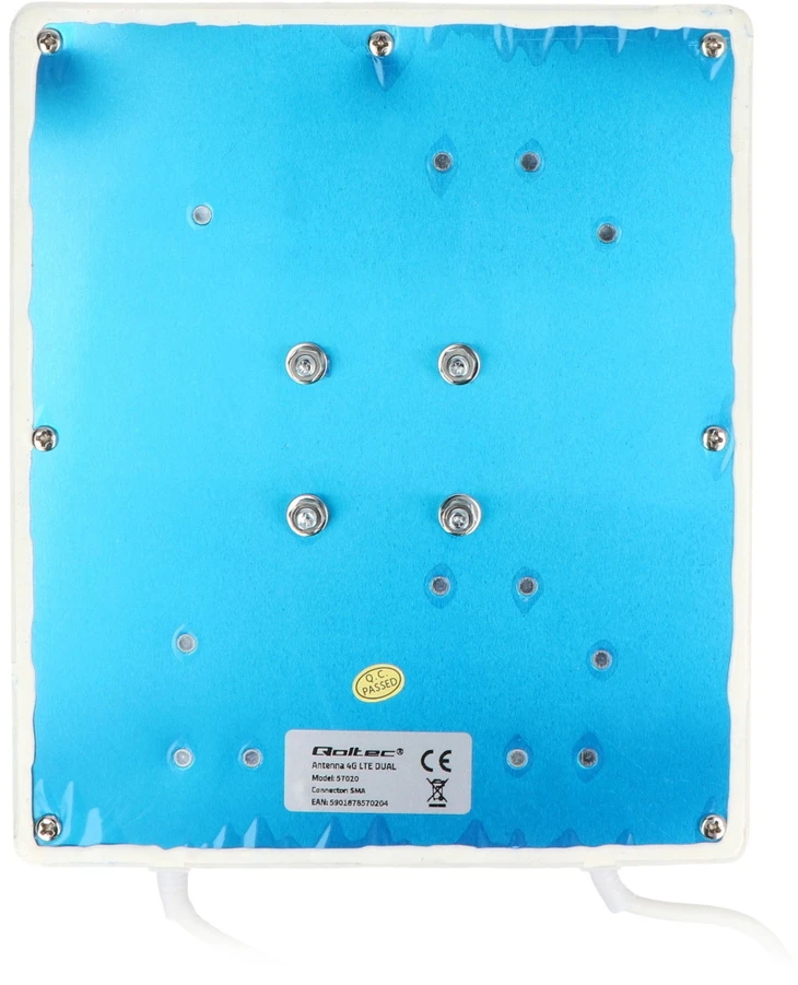 QOLTEC 57020 4G LTE antena 14 dBi lauko