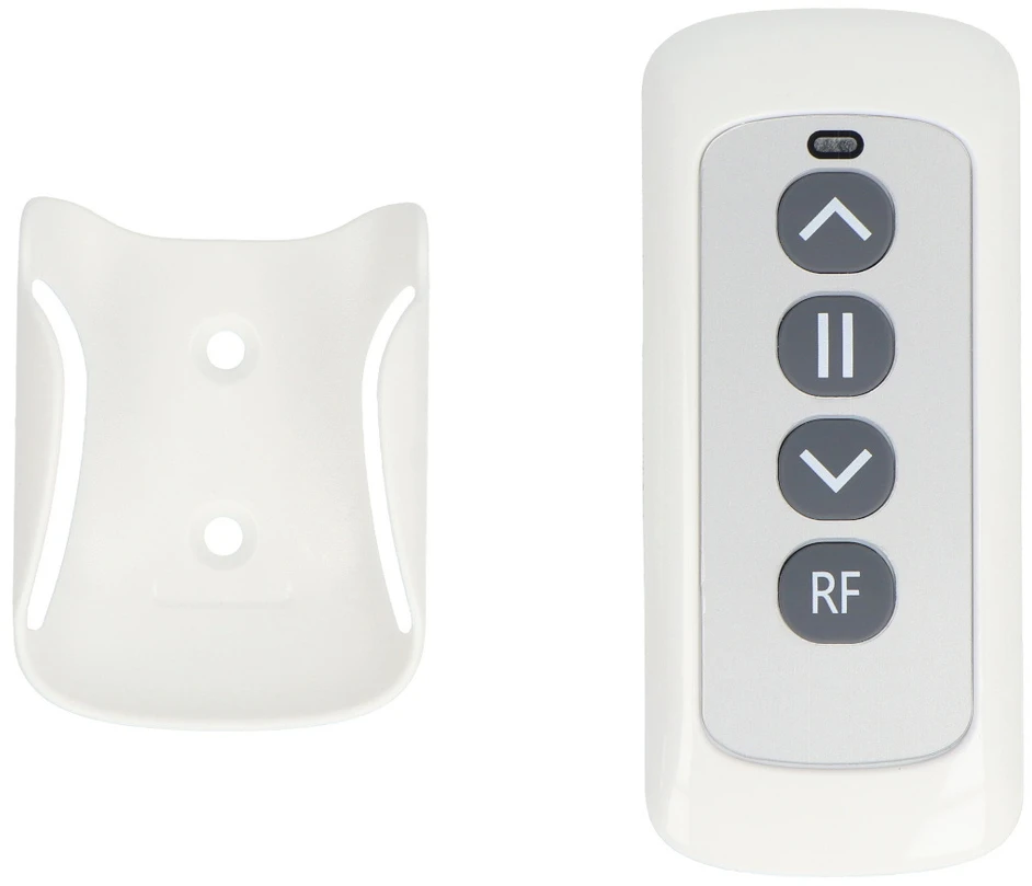 4P RF 2.4GHz radijo nuotolinio valdymo pultas RTX moduliams - RTX RFR-CM4