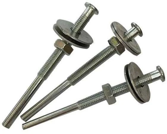 Oem 5 mm disko kotas - M6 sriegio adapteris - gręžtuvui, šlifuokliui, poliruokliui