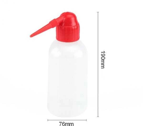 Dozavimo buteliukas 500 ml su matmenimis