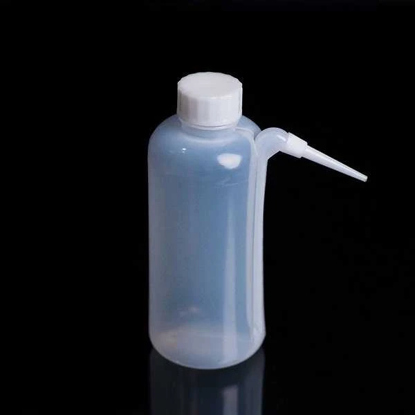 Oem Vandens butelis - šoninis dozatorius - taškinis skysčio dozatorius 500ml
