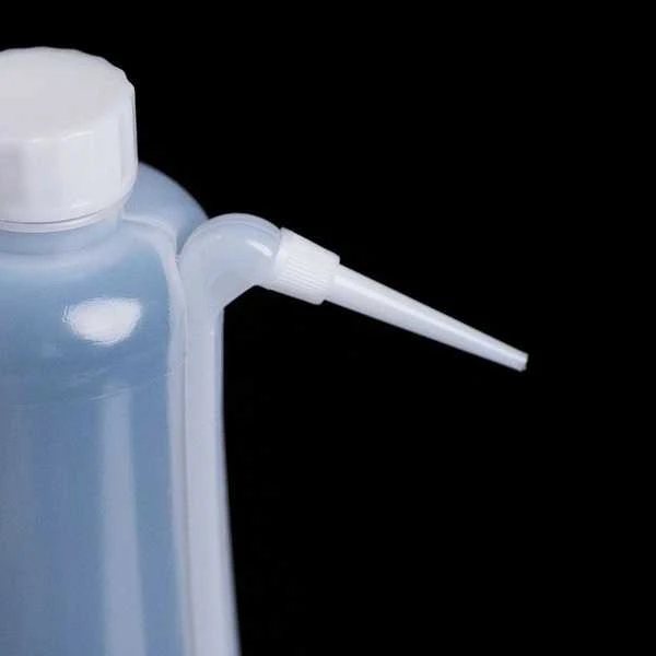Oem Vandens butelis - šoninis dozatorius - taškinis skysčio dozatorius 500ml