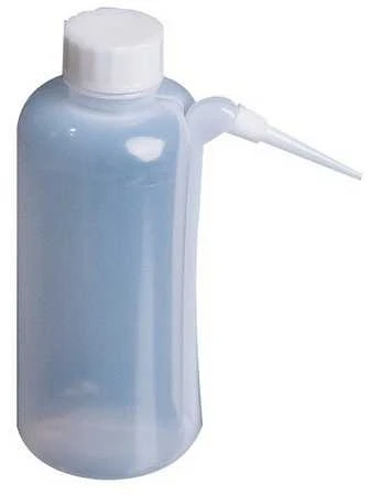 Oem Vandens butelis - šoninis dozatorius - taškinis skysčio dozatorius 500ml