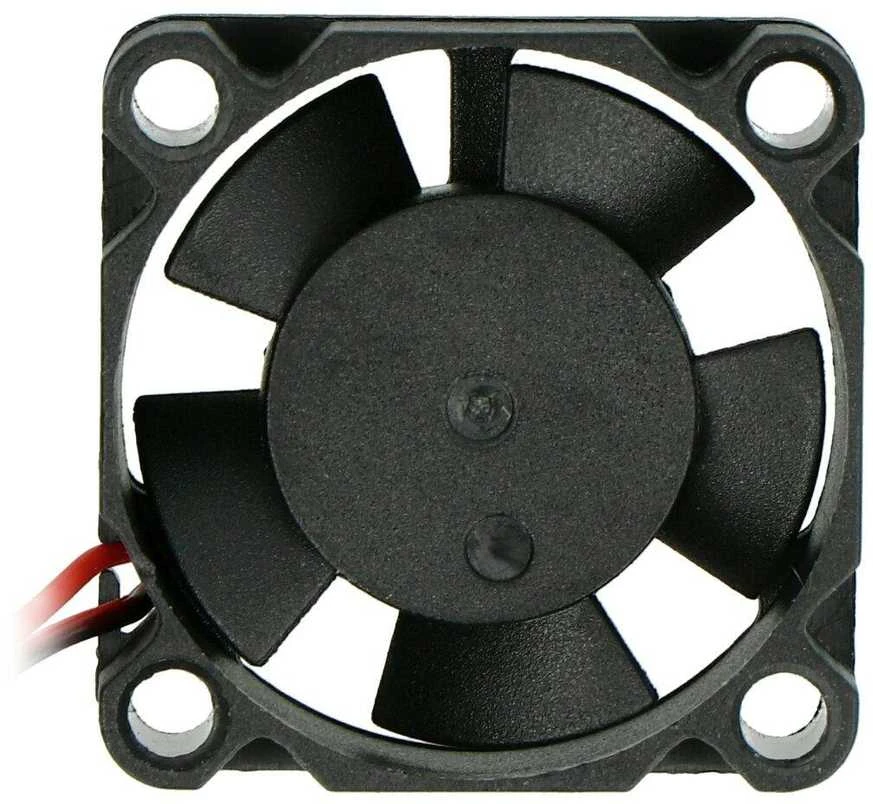 Oem 5V ventiliatorius 30x30x10mm 2 laidai