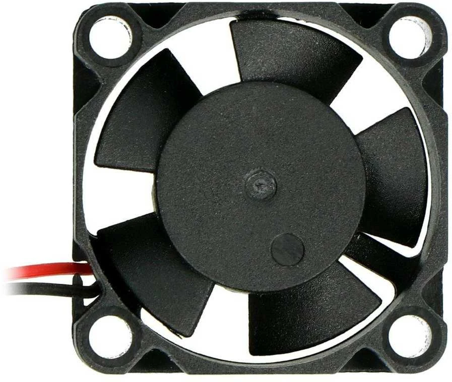 Oem 5V ventiliatorius 30mm su laidais