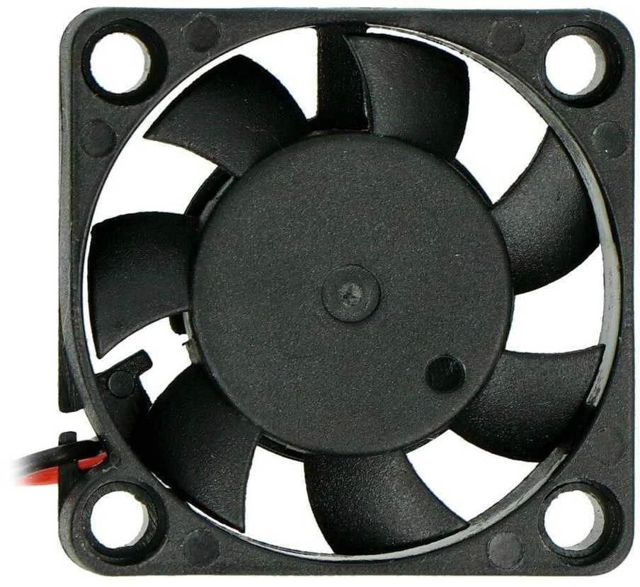 5V aušinimo ventiliatorius 30x30 mm