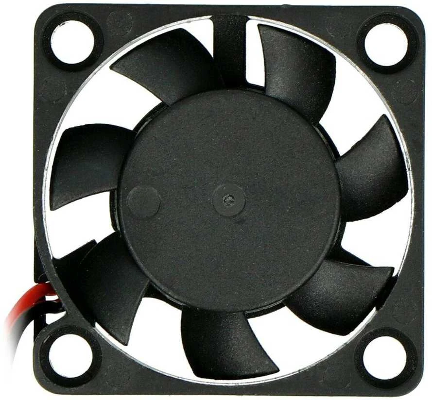 5V aušinimo ventiliatorius 30x30 mm