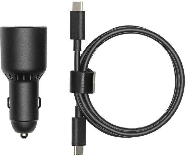 65W DJI Mavic 3 automobilinis pakrovėjas