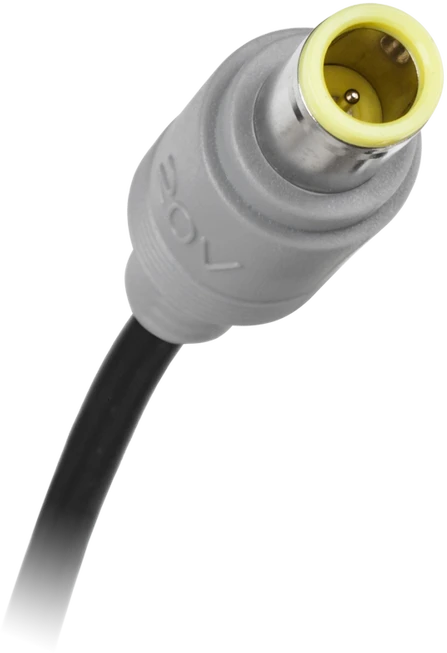 Rebel Cabletech Maitinimo kabelis 1.5m su kištuku DC 7.9/5.4mm, tiesus, su feritiniu filtru