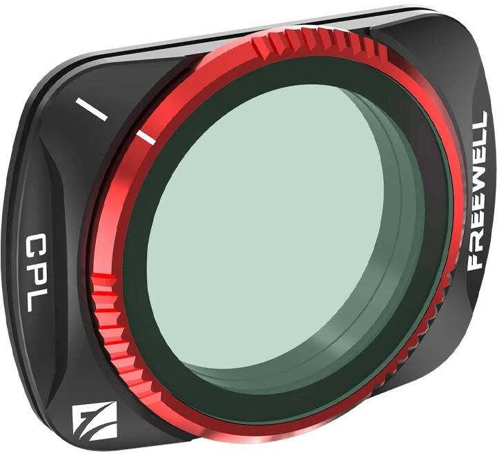 8 filtrų rinkinys Freewell DJI Osmo Pocket 3