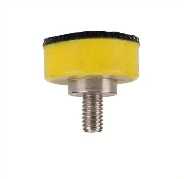 8 mm kotas - M10 sriegio adapteris - grąžtams, šlifuokliams, poliruokliams