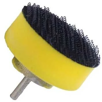8 mm kotas - M10 sriegio adapteris - grąžtams, šlifuokliams, poliruokliams
