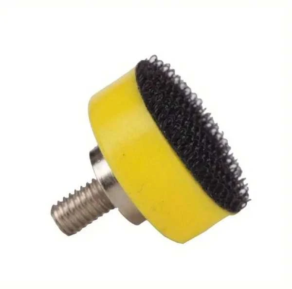 M10 adapteris su geltonu poliravimo padu