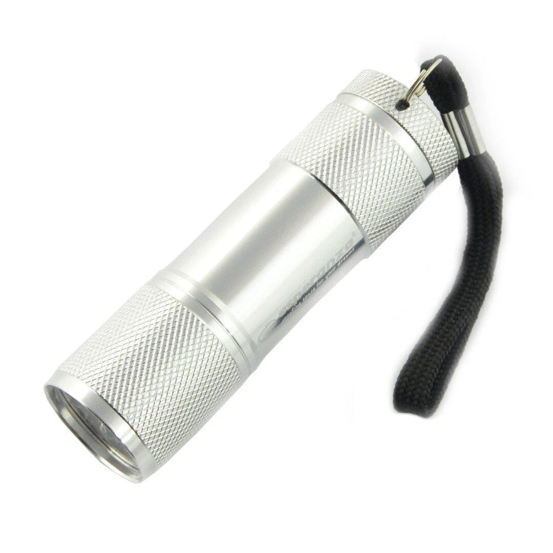 9LED Altair Esperanza EOT004M mini žibintuvėlis - 1W