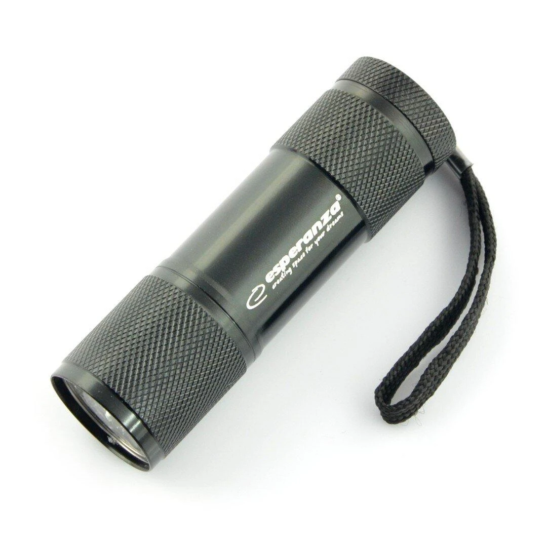 9LED Altair Esperanza EOT004M mini žibintuvėlis - 1W