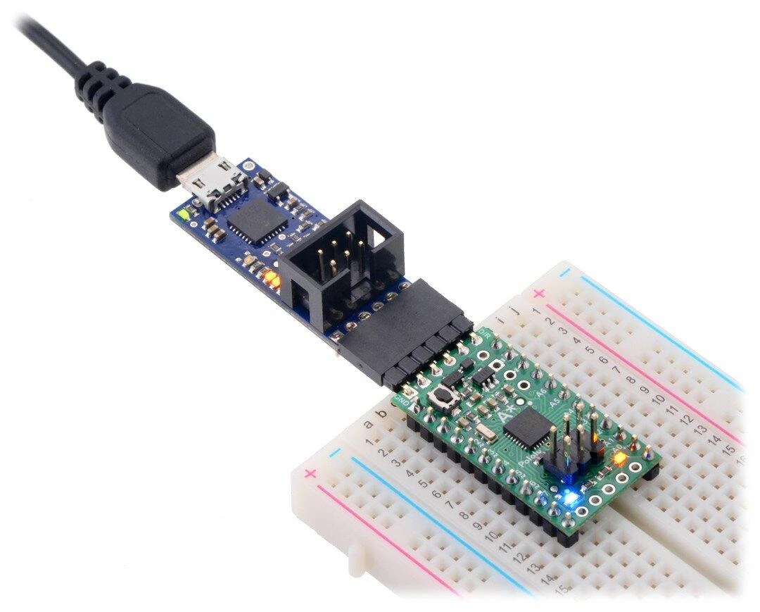 A-Star 328PB Micro - 3.3 V / 12 MHz - ATmega328 - Pololu 3163