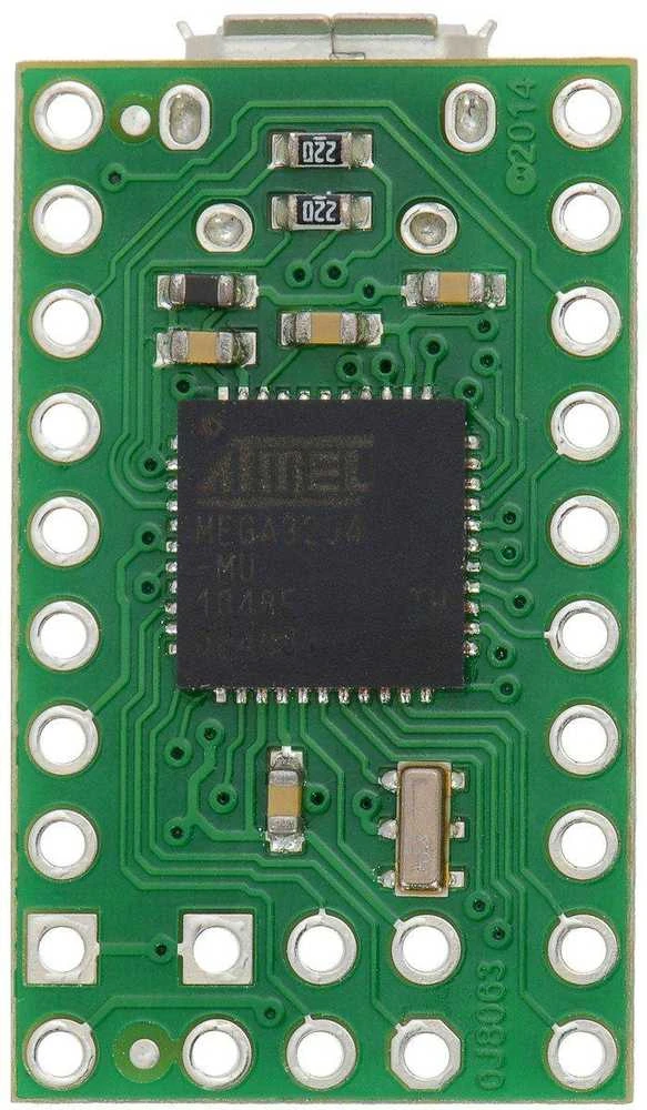 A-Star 32U4 Micro 5V/16MHz, Pololu 3101