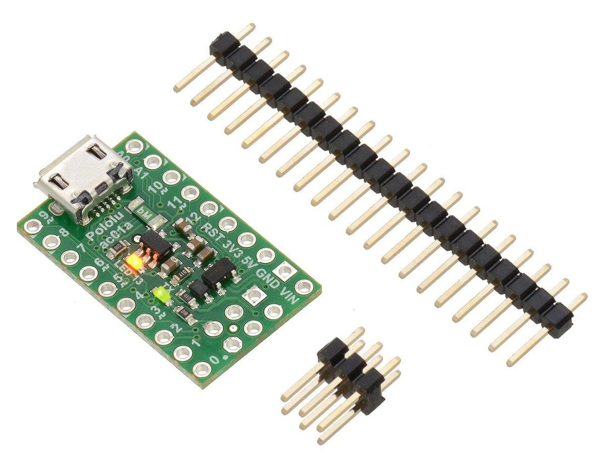 A-Star 32U4 Micro 5V/16MHz, Pololu 3101