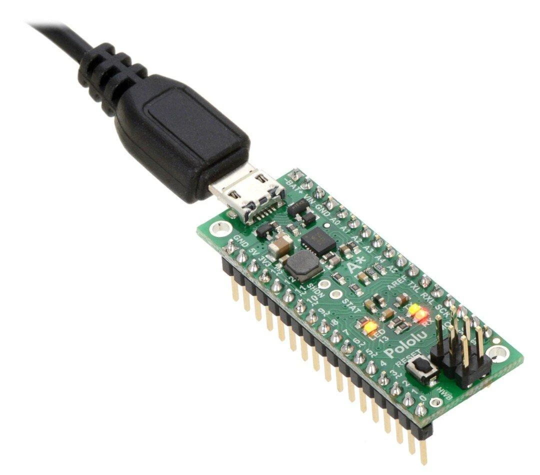 A-Star 32U4 Mini SV - Atmega32u4 - Pololu 3145