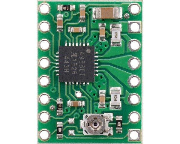 Eurolight A4988 - RepRap 35V / 2A žingsninio variklio valdiklis - Pololu 1182
