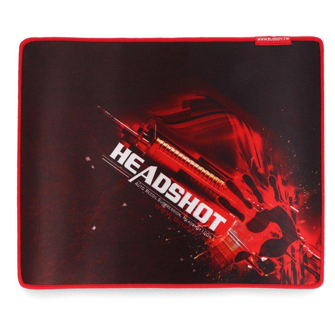 A4Tech A4TPAD44136 pelės kilimėlis A4Tech XGame Bloody B-071 (350 x 280 x 4)