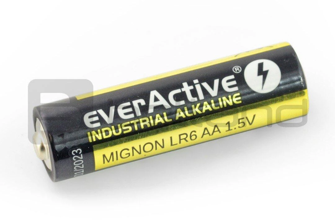 AA baterija (R6 LR6) šarminė EverActive - 2vnt