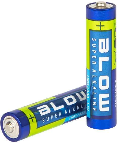 Baterija BLOW SUPER ALKALINE AAA LR3 - 4vnt
