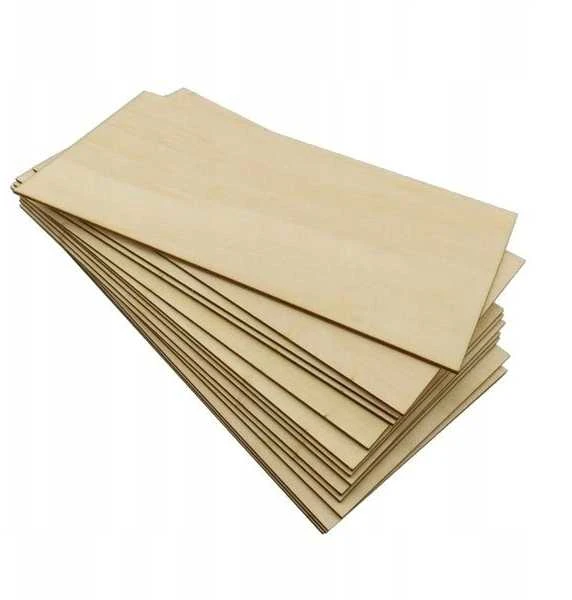 Oem Fanera 2.5mm 150x225mm - Drožybos lenta - Forma