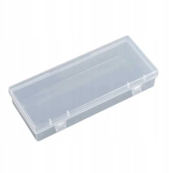 Oem Plastikinė dėžutė - 55x45x15 mm - Rakinamas konteineris - Tvarkyklės
