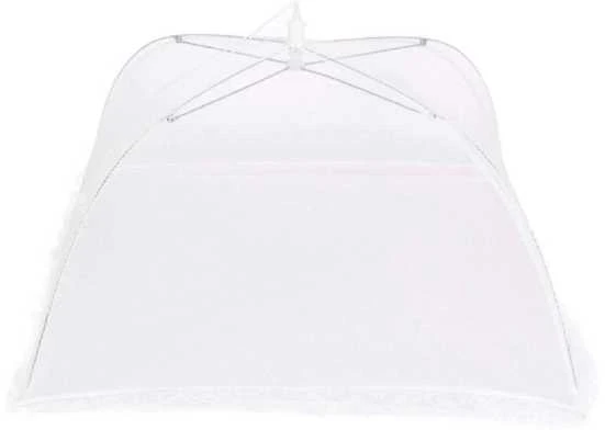 Oem Tinklelis nuo uodų maistui ir vaisiams - tinklelis - 30x30cm - apsauga nuo musių - skėtis