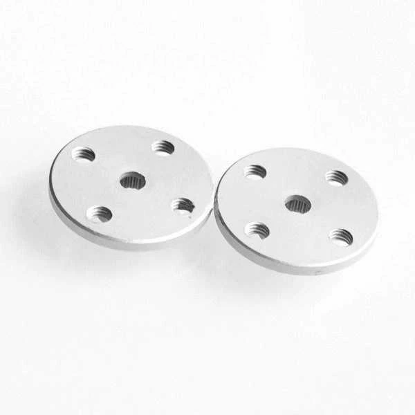 Oem 25T metalinis skriemulys skirtas MG-995/MG-996/Futaba servams ir kt.