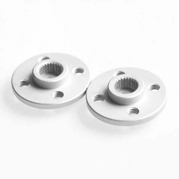 Oem 25T metalinis skriemulys skirtas MG-995/MG-996/Futaba servams ir kt.