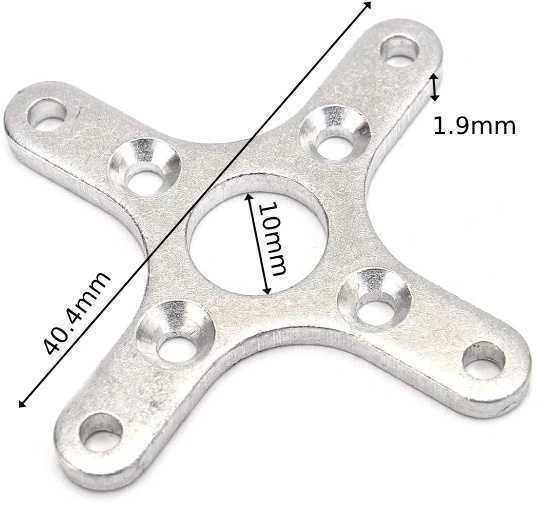 Oem ABC-Power A2212 1000KV 2-3S variklis – 135W – 820g trauka
