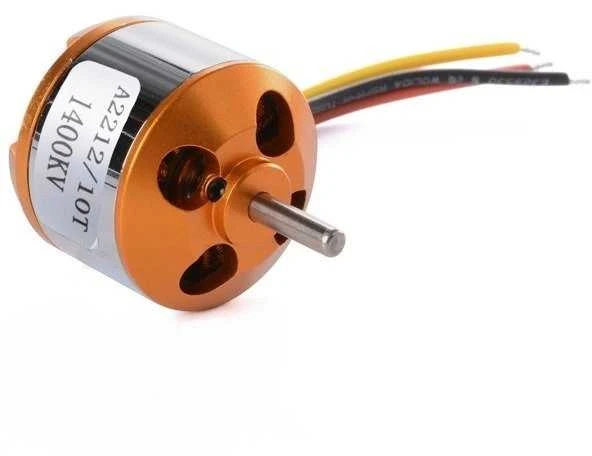 Oem ABC-Power A2212 1400KV 2-3S variklis - 180W - 830g trauka