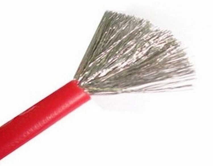 Oem Alavuotas varinis silikoninis kabelis 14AWG – 400 laidų – 2.0 mm2 – raudonas – lankstus