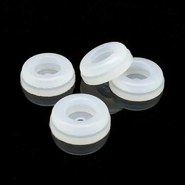 Oem Dulkėms atsparus dangtelis 22x7 - 17 mm skylei - silikonas