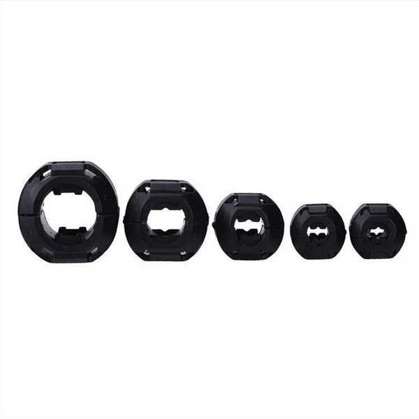 Oem Ferito filtras 8 mm kabeliui - suspaustas magnetinis filtras apvalkale