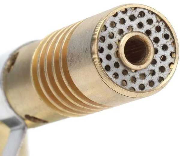 Oem Aukštos temperatūros dujinis degiklis žalvaris – rankinis – 942 – suvirinimas