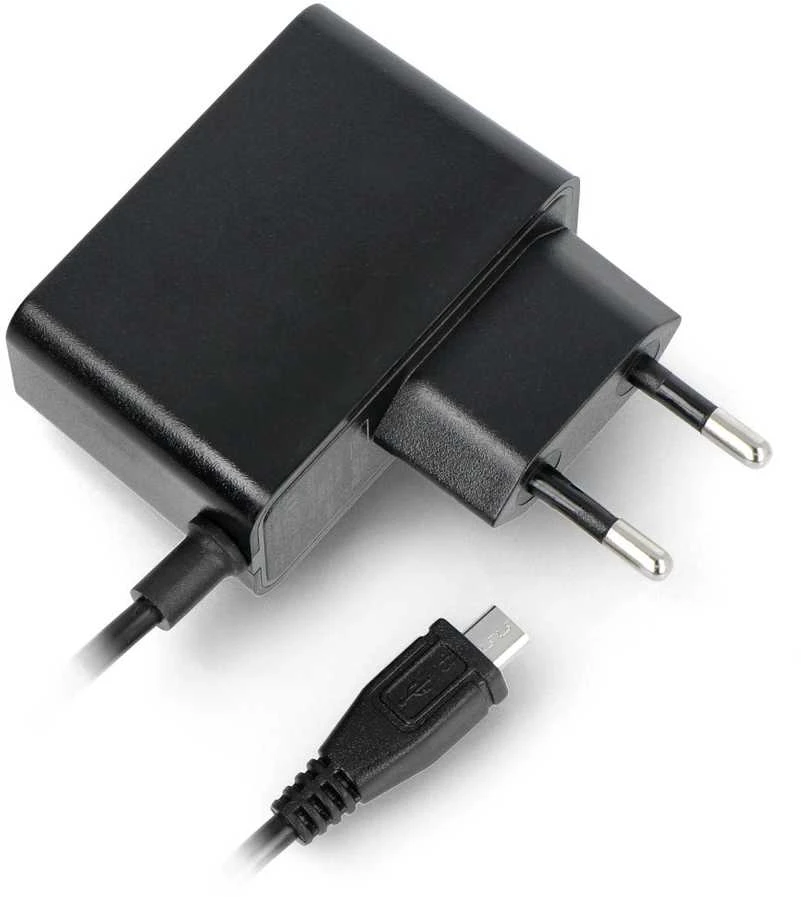 Aboutpi maitinimo blokas su microUSB jungtimi
