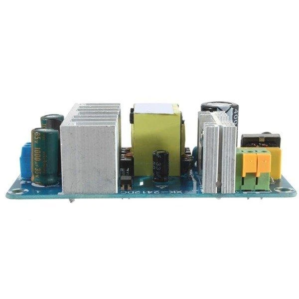 Oem AC/DC įtampos keitiklis nuo 85-265V iki 24V 5A 120W (STEP DOWN)