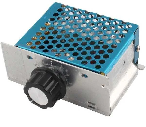 Oem AC variklio reguliatorius SCR 220V 4000W