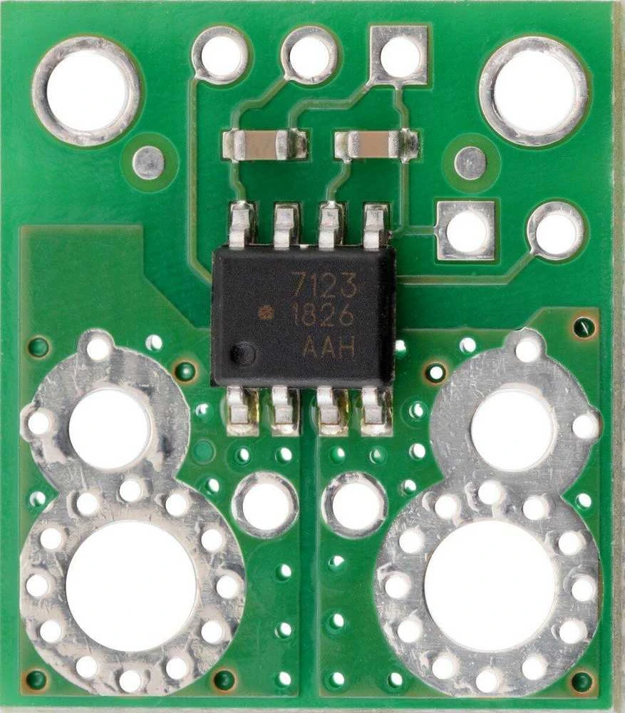 ACHS-7123 srovės jutiklis, nuo -30A iki +30A, Pololu, 4032