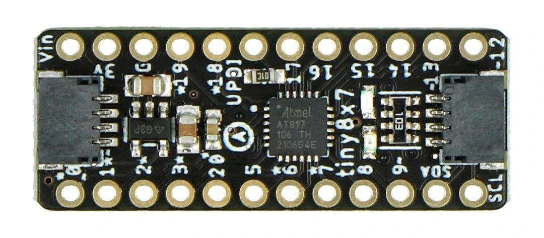 Adafruit 5233 ATtiny817 sūpynė STEMMA QT / Qwiic Arduino