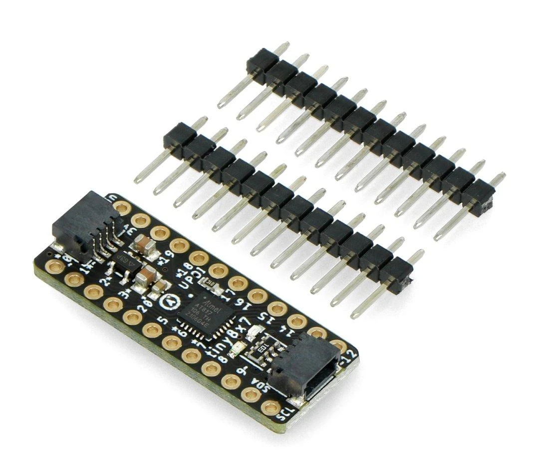 Adafruit 5233 ATtiny817 sūpynė STEMMA QT / Qwiic Arduino